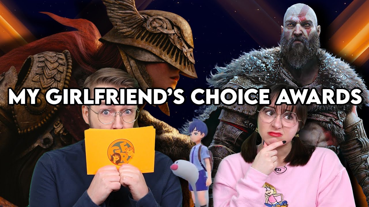 My Girlfriend's Choice Awards 2022